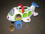 FP Little People Aeroplane