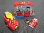 FP Little People Fire Rescue