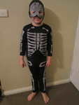 Skeleton Costume