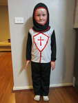 Knight Costume