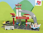Wooden Airport 