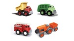 Green Toys Road Vehicles