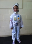 Astronaut Costume
