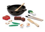 Wooden Stir Fry Set
