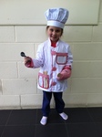 Chef's Costume