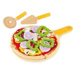 Hape Pizza Set