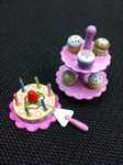 Birthday Cake Set