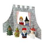 Fairy Tale Finger Puppets