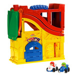 FP Wheely Racers Ramp