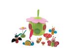 Spring Insect Playset 1