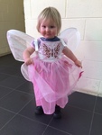 Pink Fairy Costume