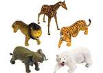 Large Wild Animals