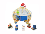 UFO playset