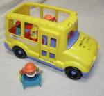 Little People School Bus 2
