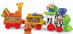 Little People Musical Zoo Train