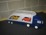 Little tykes car transporter
