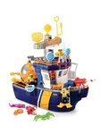 Imaginext Deep Sea Fishing Boat set 2