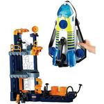 Imaginext Spaceshuttle & Launchpad