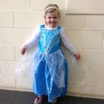 Ice Princess Costume