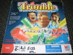 Trouble