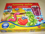 Tummy Ache Game