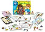 Shopping List Game Set A
