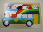 Playbus Puzzle