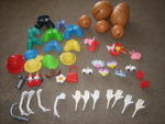 Mr. Potato Head Set B