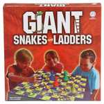 Giant Snakes & Ladders