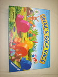 Snails Pace Race
