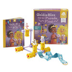 Goldie Blox & The Parade Float