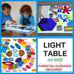 Light Panel Accessories