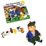 Old Macdonald Book Bag