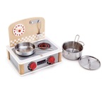 2-1 Kitchen & Grill Set