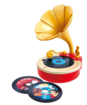 Tune Time Phonograph