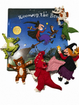 Room On The Broom Book Bag