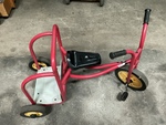 Trike /peddle 