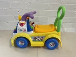 183: Ride push toy