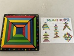 Square puzzle