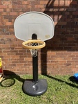 Ball hoop