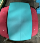 Picnic table