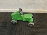 Ride on tractor (4 wheels)