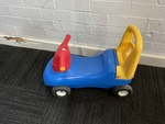 269: Ride on  (4 wheels)