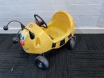 275: Vehicle bee (4 wheels)