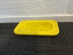 280: Bath tub (yellow)
