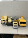 Little tikes construction vehicles 