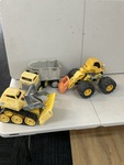 423: Sandpit trucks