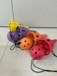 471: Cup and ball game (4 sets) multiculural - originated in Ancient Greece)