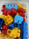 Mega blocks