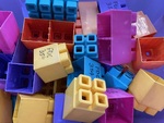 Construction blocks